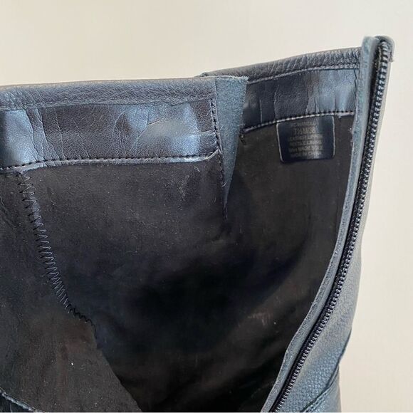 Vince Camuto Wantilla Motorcycle Boots - Picture 7 of 8